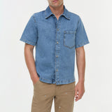 Simkhai - Ardent Denim Shirt