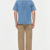 Simkhai - Ardent Denim Shirt