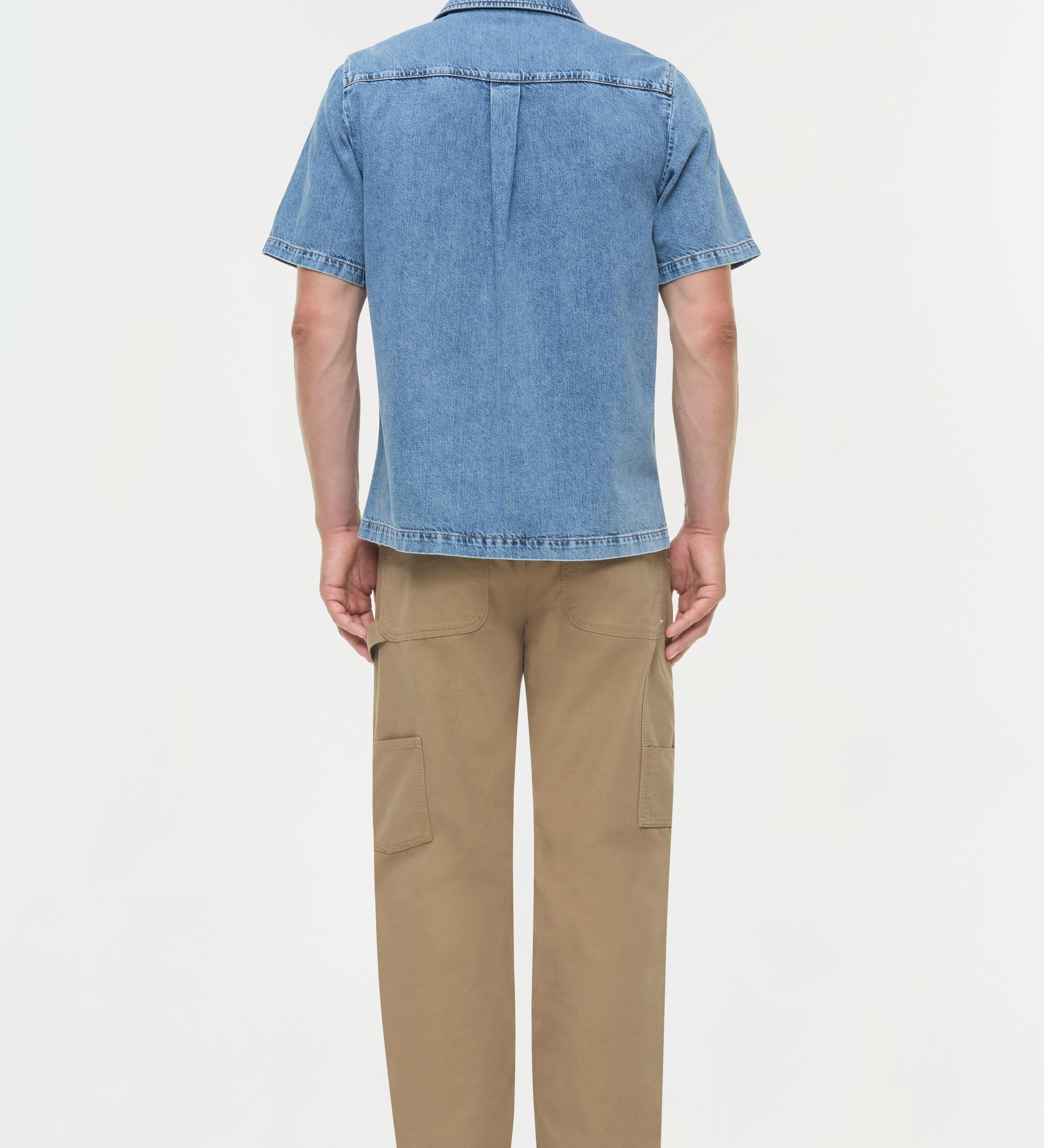 Simkhai - Ardent Denim Shirt