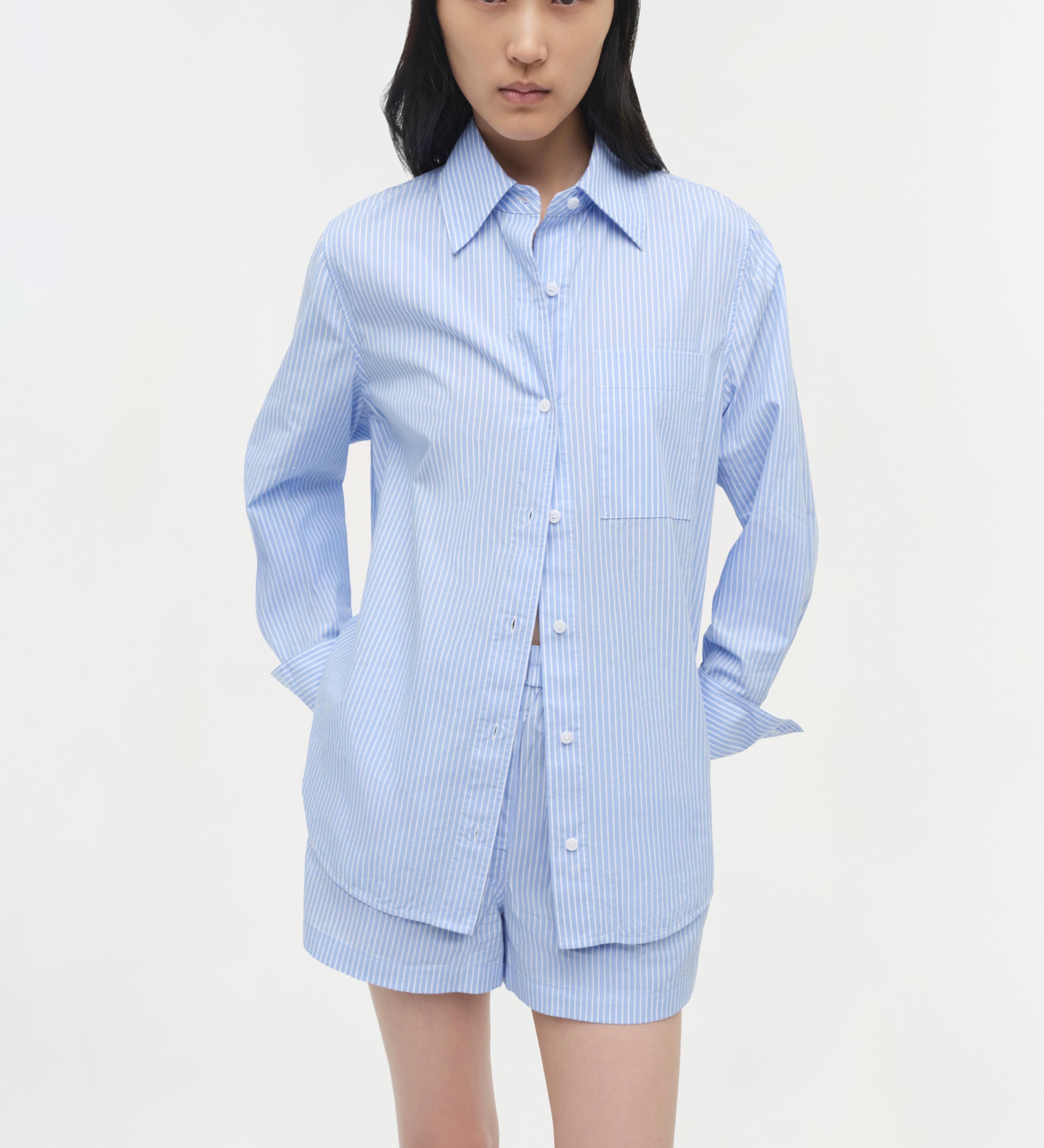 Simkhai - Loen Shirt