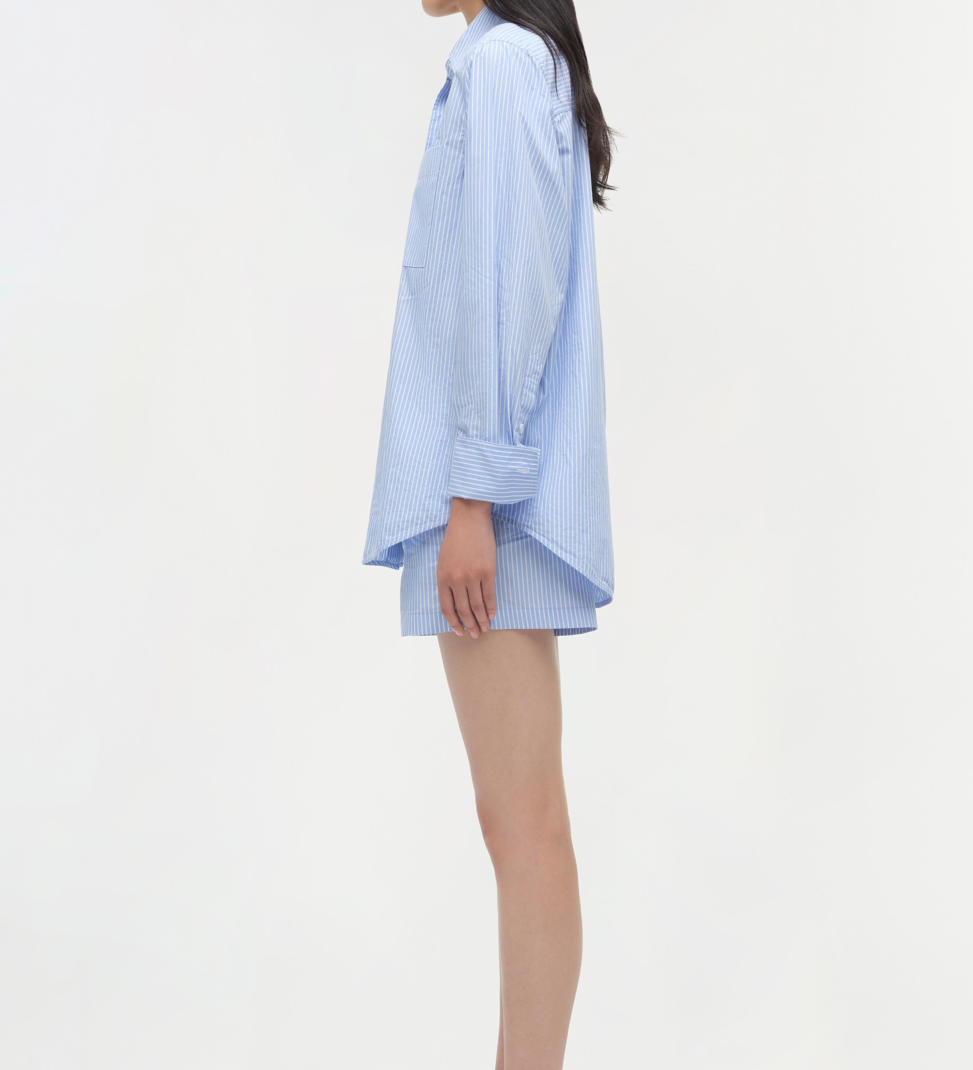 Simkhai - Loen Shirt
