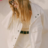 Nili Lotan - MARILOU DENIM JACKET