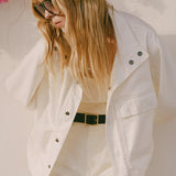Nili Lotan - MARILOU DENIM JACKET
