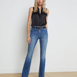 L'AGENCE - Selma Bootcut Jean
