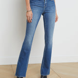 L'AGENCE - Selma Bootcut Jean