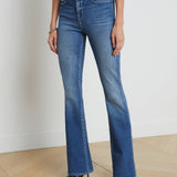 L'AGENCE - Selma Bootcut Jean