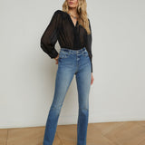 L'AGENCE - Selma Bootcut Jean