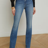 L'AGENCE - Selma Bootcut Jean