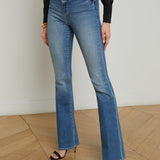 L'AGENCE - Selma Bootcut Jean