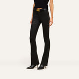 L'AGENCE - Selma Feather Coated Jean