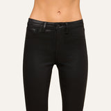 L'AGENCE - Selma Feather Coated Jean
