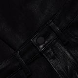 L'AGENCE - Selma Feather Coated Jean