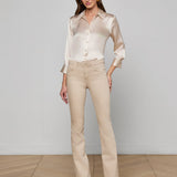 L'AGENCE - Selma Bootcut Jean