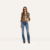 L'AGENCE - Selma Bootcut Jean