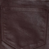 L'AGENCE - Selma Coated Bootcut Jean