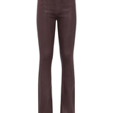 L'AGENCE - Selma Coated Bootcut Jean