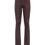 L'AGENCE - Selma Coated Bootcut Jean