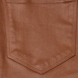 L'AGENCE - Selma Coated Bootcut Jean