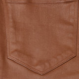 L'AGENCE - Selma Coated Bootcut Jean