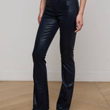 L'AGENCE - Selma Coated Bootcut Jean