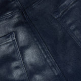 L'AGENCE - Selma Coated Bootcut Jean