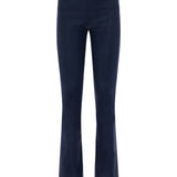 L'AGENCE - Selma Coated Bootcut Jean
