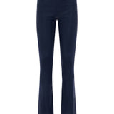 L'AGENCE - Selma Coated Bootcut Jean