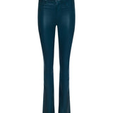 L'AGENCE - Selma Coated Bootcut Jean
