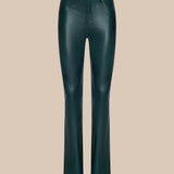 L'AGENCE - Selma Coated Bootcut Jean