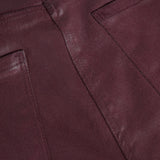 L'AGENCE - Selma Coated Bootcut Jean
