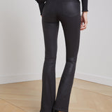 L'AGENCE - Selma Coated Bootcut Jean