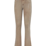 L'AGENCE - Selma Coated Bootcut Jean