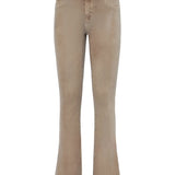 L'AGENCE - Selma Coated Bootcut Jean