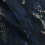 L'AGENCE - Selma Coated Bootcut Jean