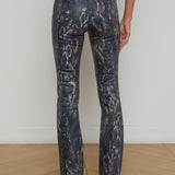 L'AGENCE - Selma Coated Bootcut Jean