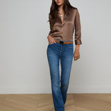 L'AGENCE - Selma Bootcut Jean