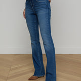 L'AGENCE - Selma Bootcut Jean