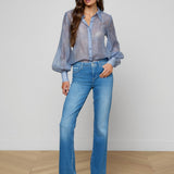 L'AGENCE - Selma Bootcut Jean