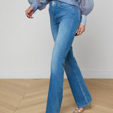 L'AGENCE - Selma Bootcut Jean