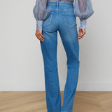 L'AGENCE - Selma Bootcut Jean