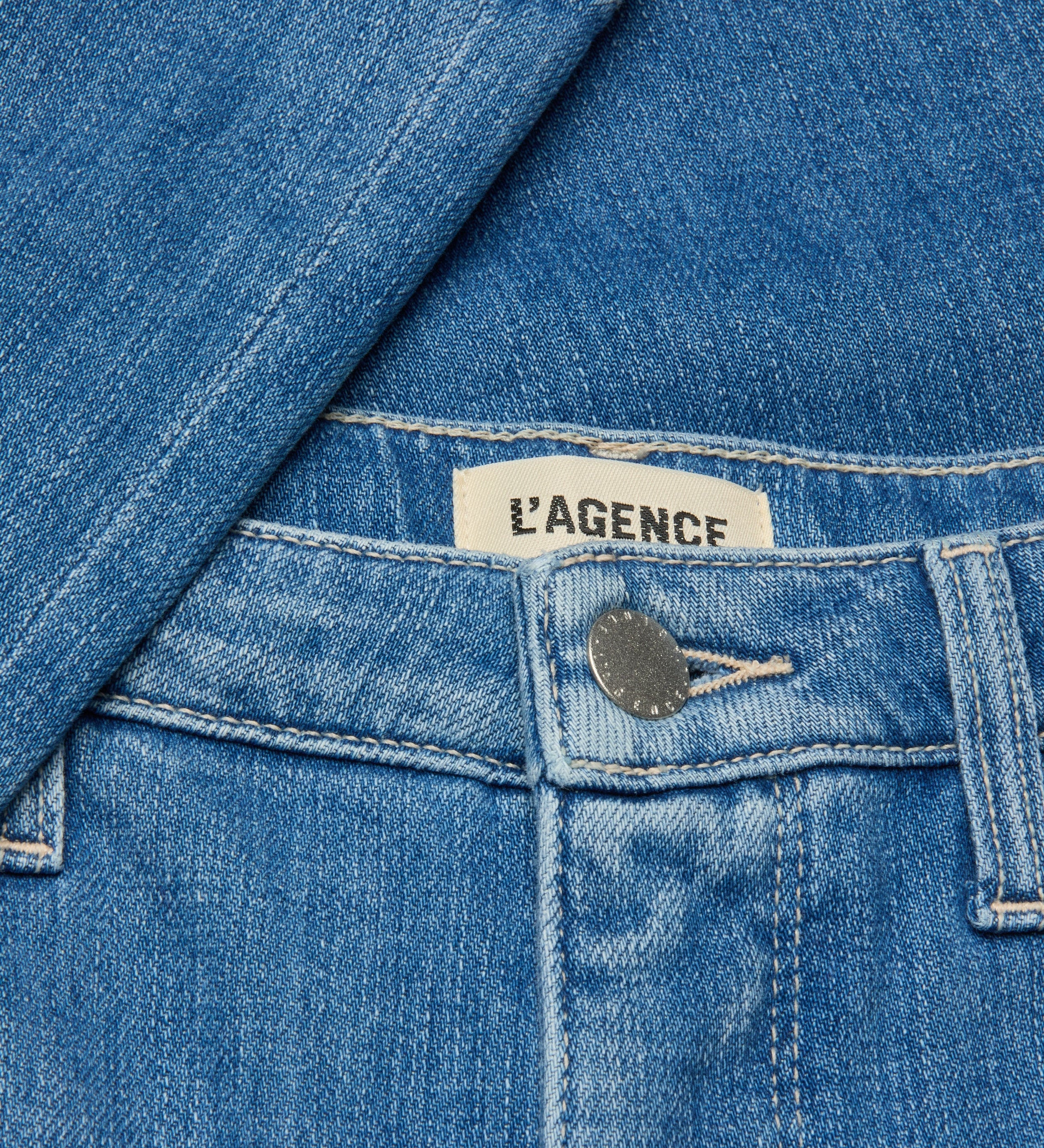 L'AGENCE - Selma Bootcut Jean