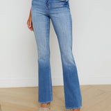 L'AGENCE - Selma Bootcut Jean