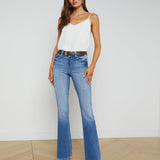 L'AGENCE - Selma Bootcut Jean