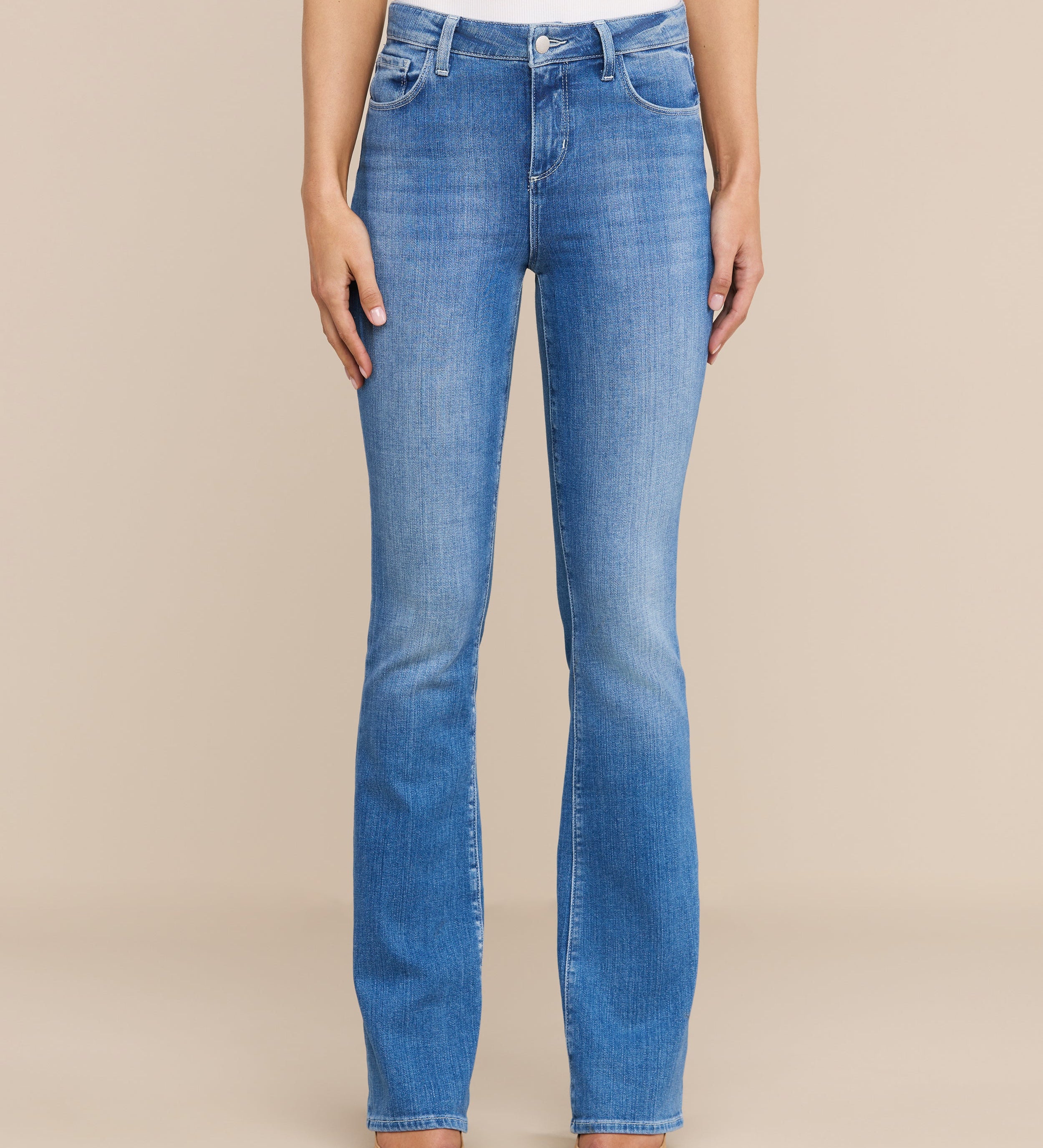 L'AGENCE - Selma Bootcut Jean