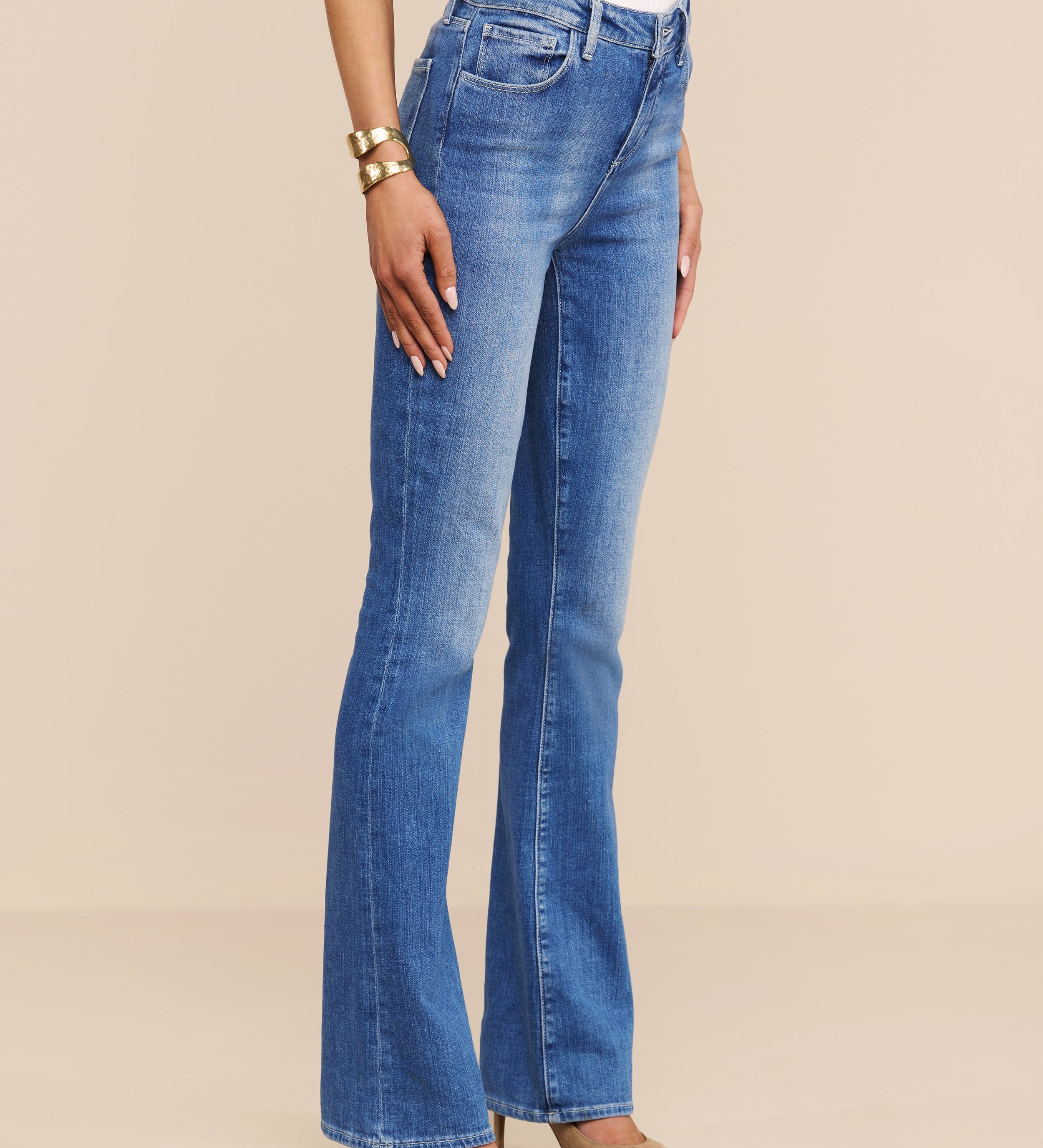 L'AGENCE - Selma Bootcut Jean