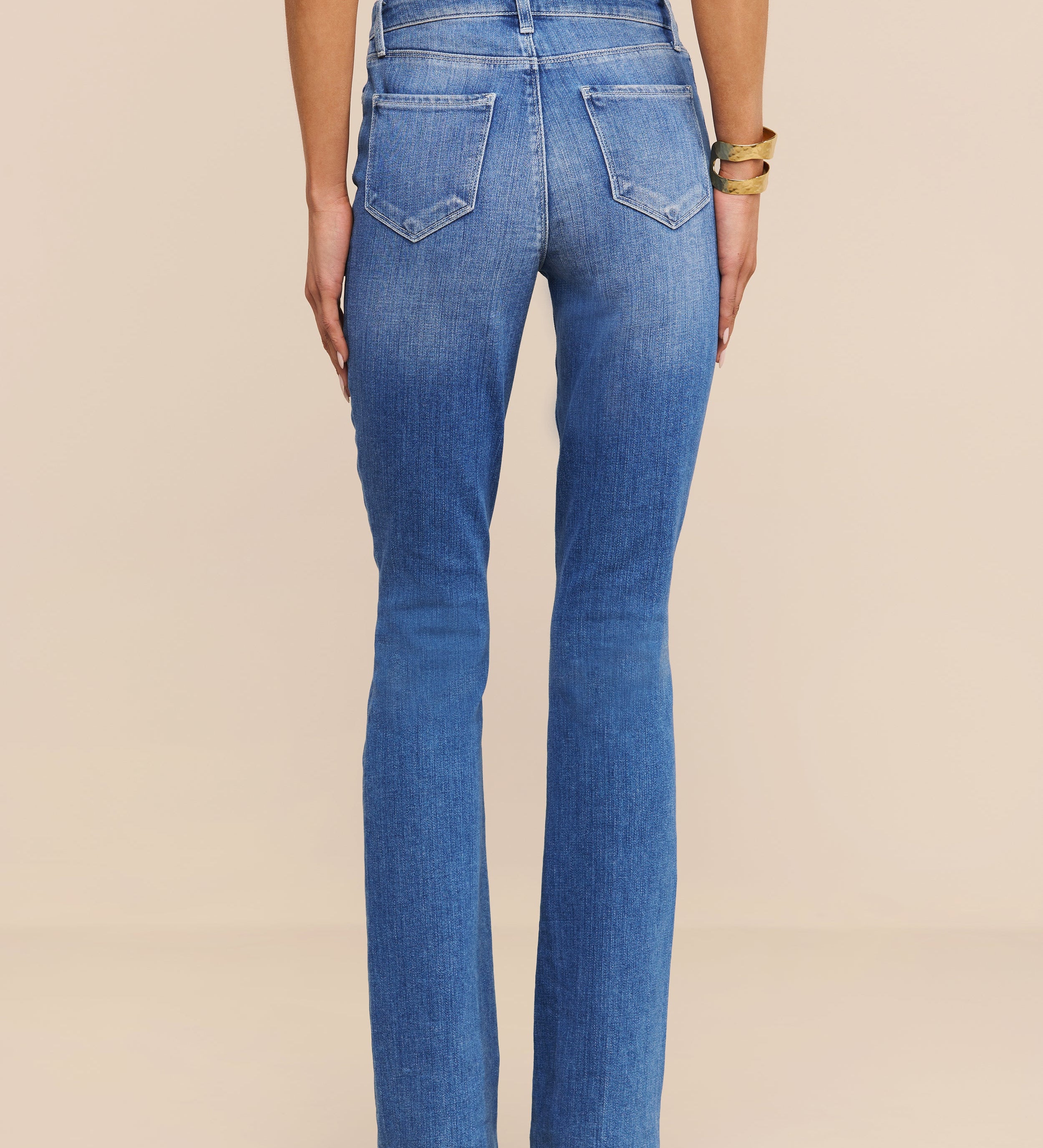 L'AGENCE - Selma Bootcut Jean