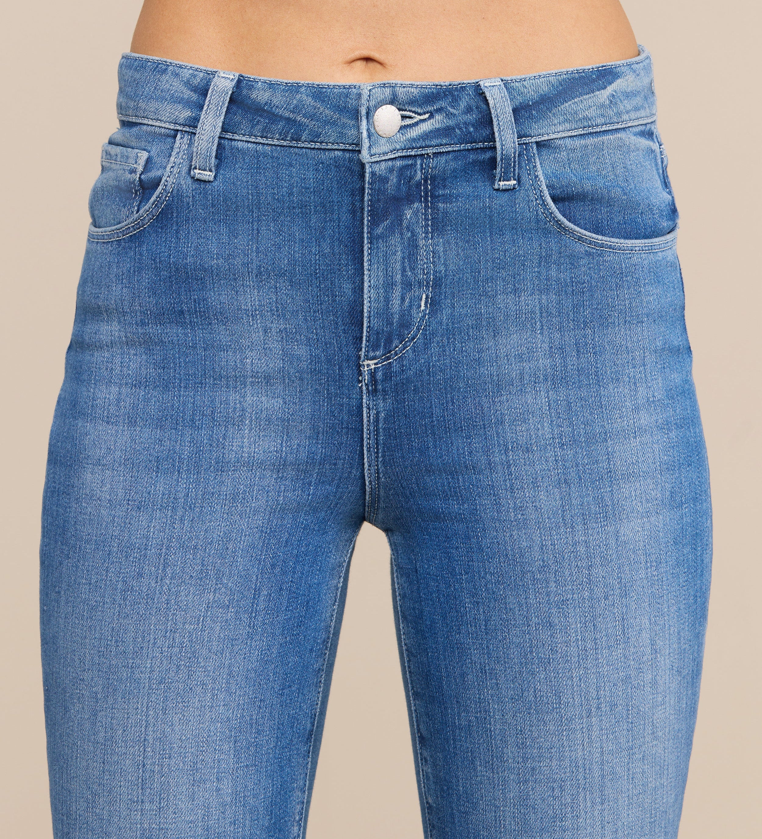L'AGENCE - Selma Bootcut Jean