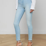 L'AGENCE - Monique Skinny Jean