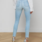 L'AGENCE - Monique Skinny Jean