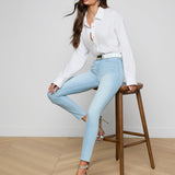 L'AGENCE - Monique Skinny Jean